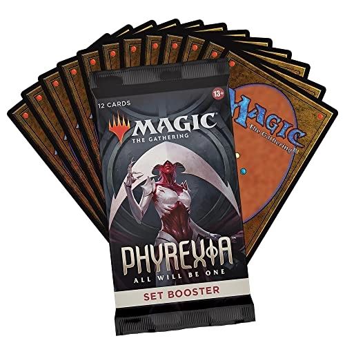 Phyrexia: All Will Be One Set Booster Box - 360pcs