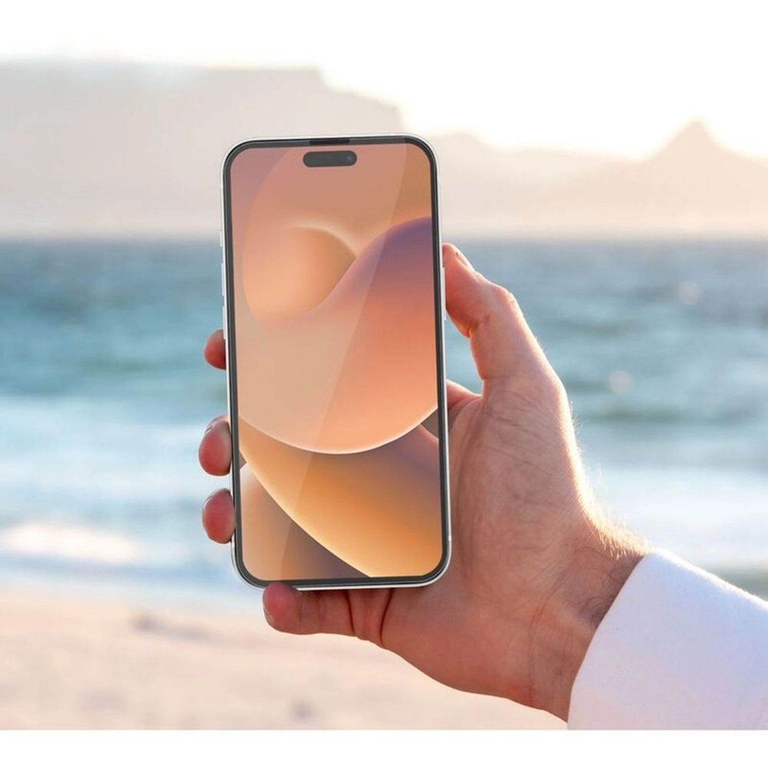 Defendr Case Friendly Screen Protector - iPhone 14 Pro 6.1 Inch