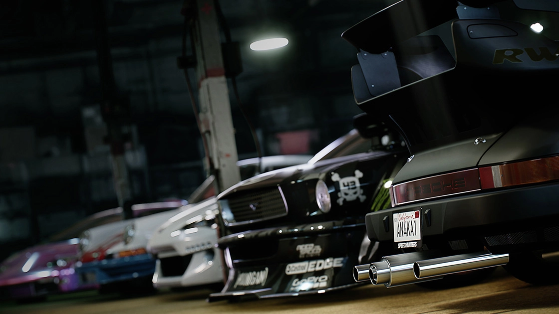 Need For Speed - PlayStation 4