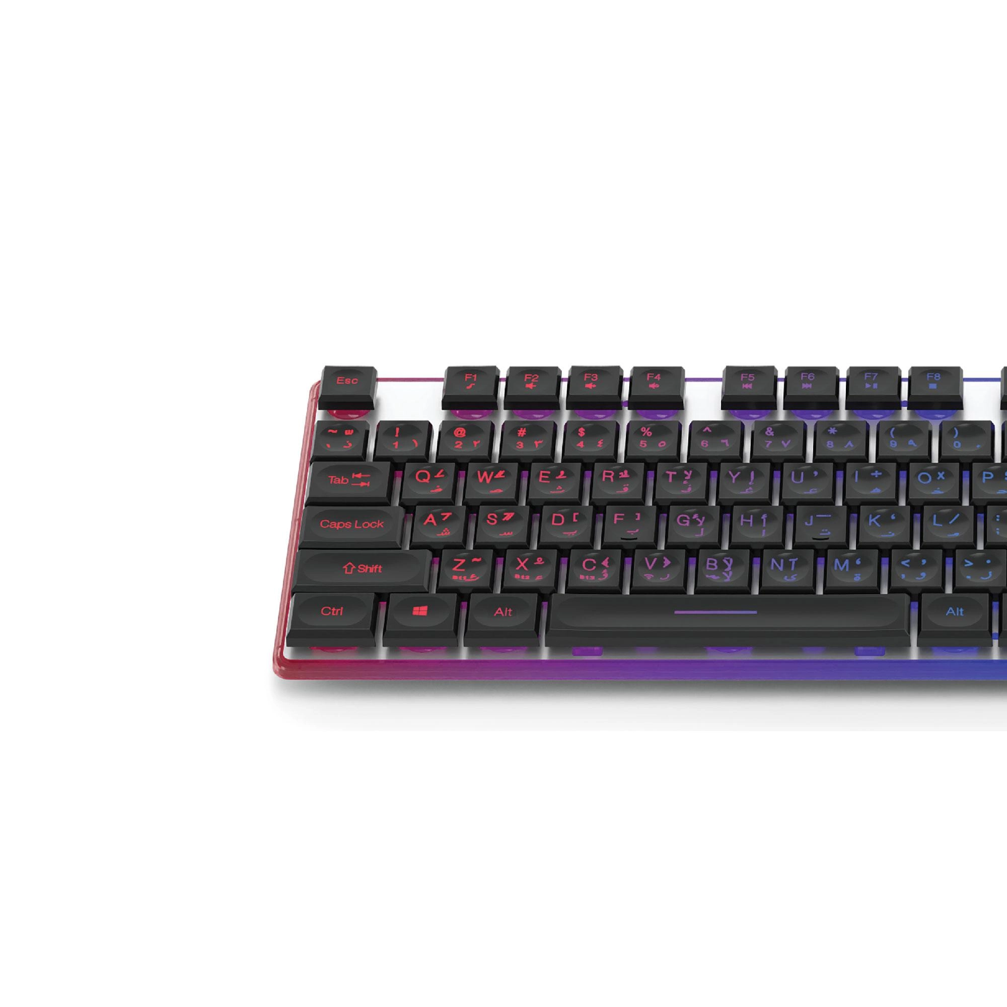 Neokey + Mouse - Wireless