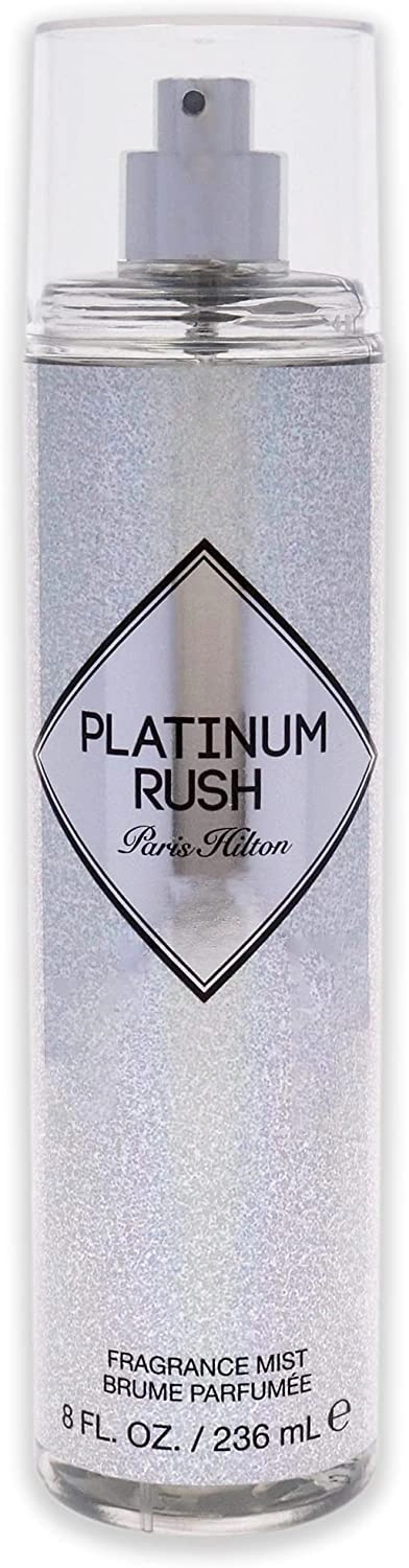 Paris Hilton Platinum Rush - 236 ml