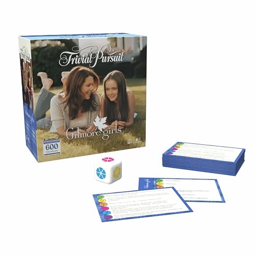 Trivial Pursuit: Gilmore Girls Quick Play Edition