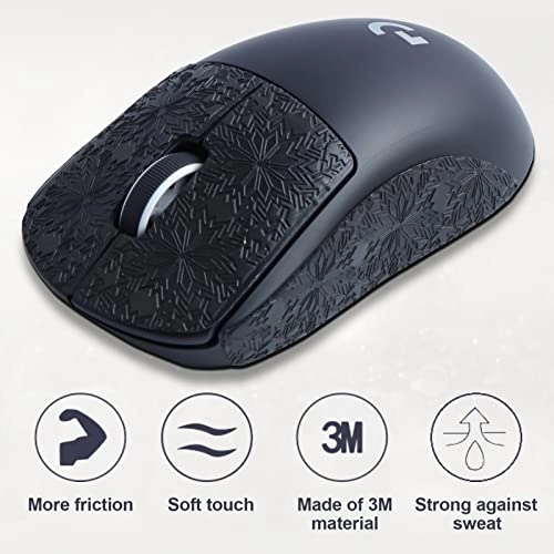 Mouse Anti-Slip Grip Tape - Wireless