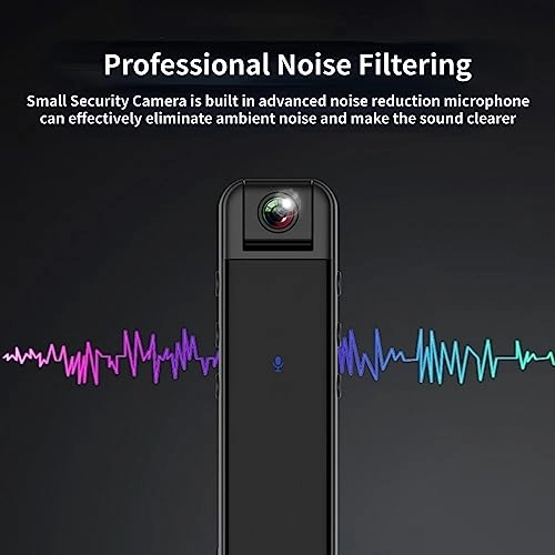 Body Camera - 1920 x 1080p