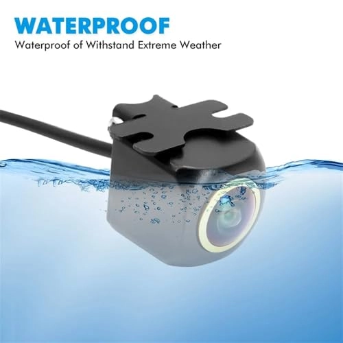 Rear View Camera - Wired