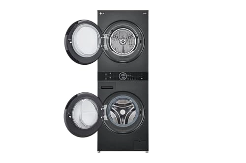 WashTower W4W8BVPKZHM/A9N-LITE