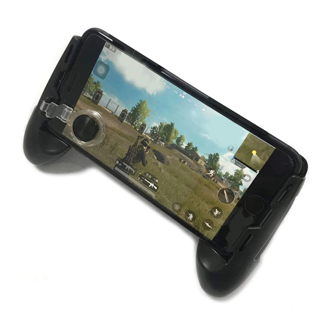SUPIA Mobile Joystick Controller Grip Case - for Smartphones Gaming Ergonomic Design