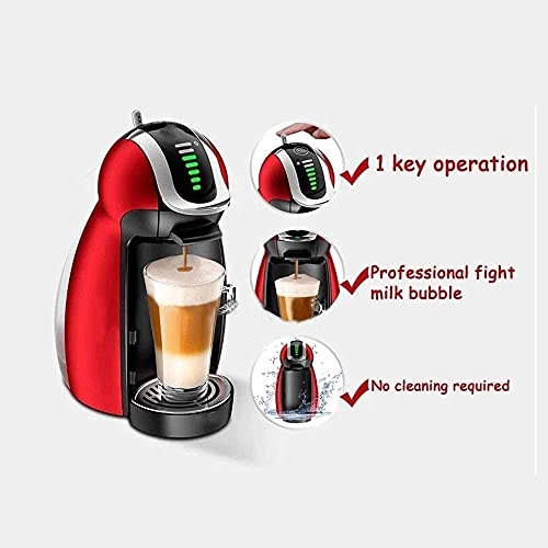 HPWCWBZCR - Fully Automatic Capsule Latte Cappuccino