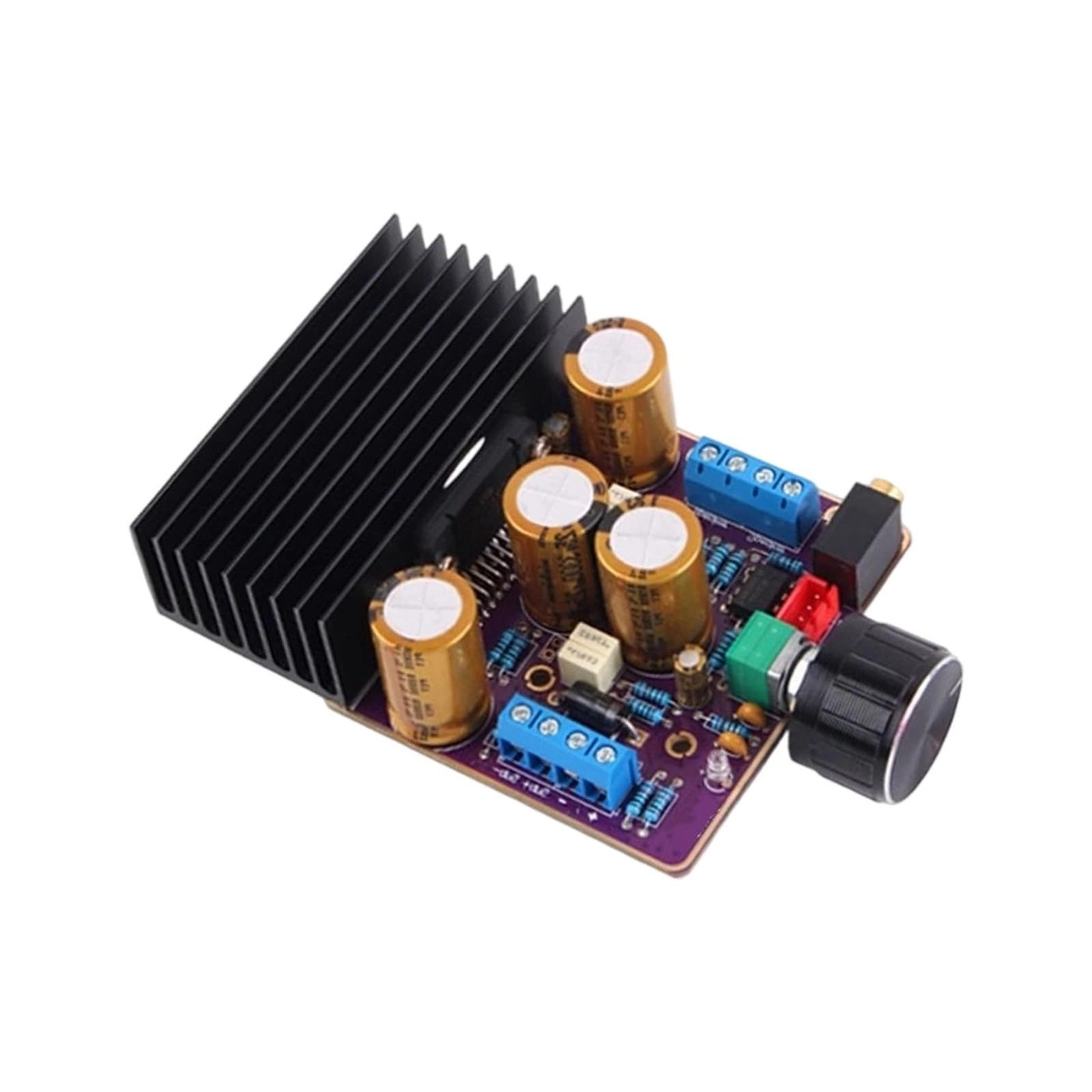 TDA7850 Sound Amplifier Board - 2.1channel 2x80W+120W