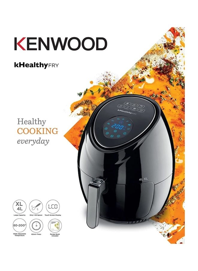 Air Fryer HFP31.000BK