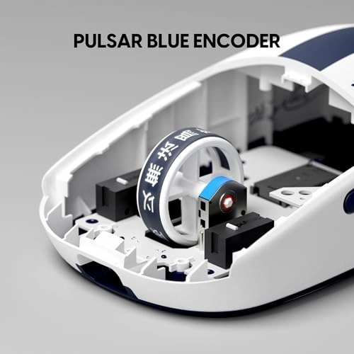 X2 CrazyLight Mini Gaming Mouse - 2.4 GHz USB