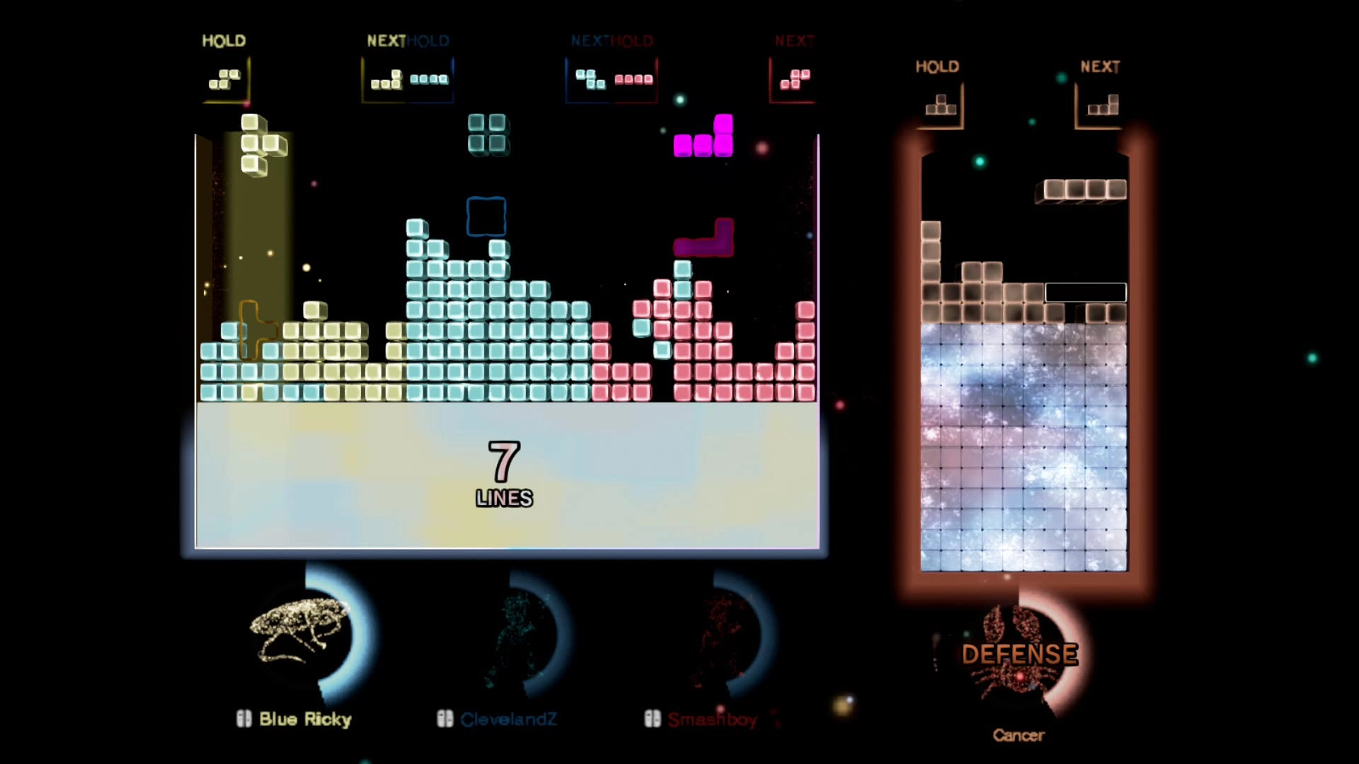 Tetris Effect: Connected | Nintendo Switch
