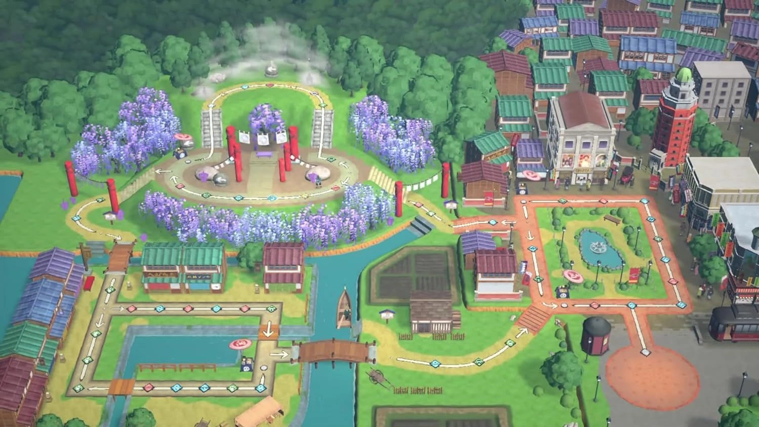 Demon Slayer: Kimetsu no Yaiba - Sweep the Board! - Nintendo Switch