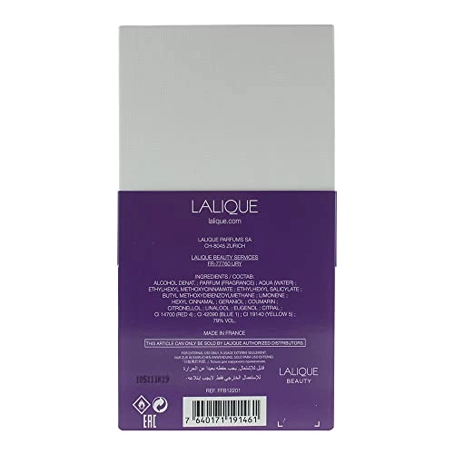 Les Compositions Parfumees Electric Purple Eau de Parfum 100ml