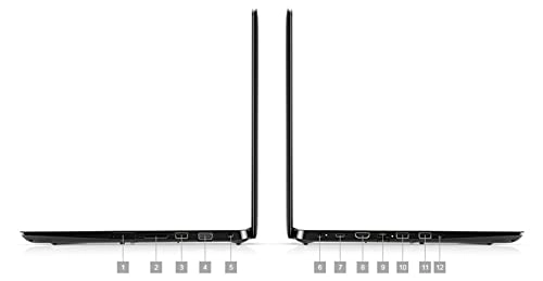 (Renewed) Latitude 3500 - 15.6'' Core i5-8265U 16GB DDR4 256GB SSD