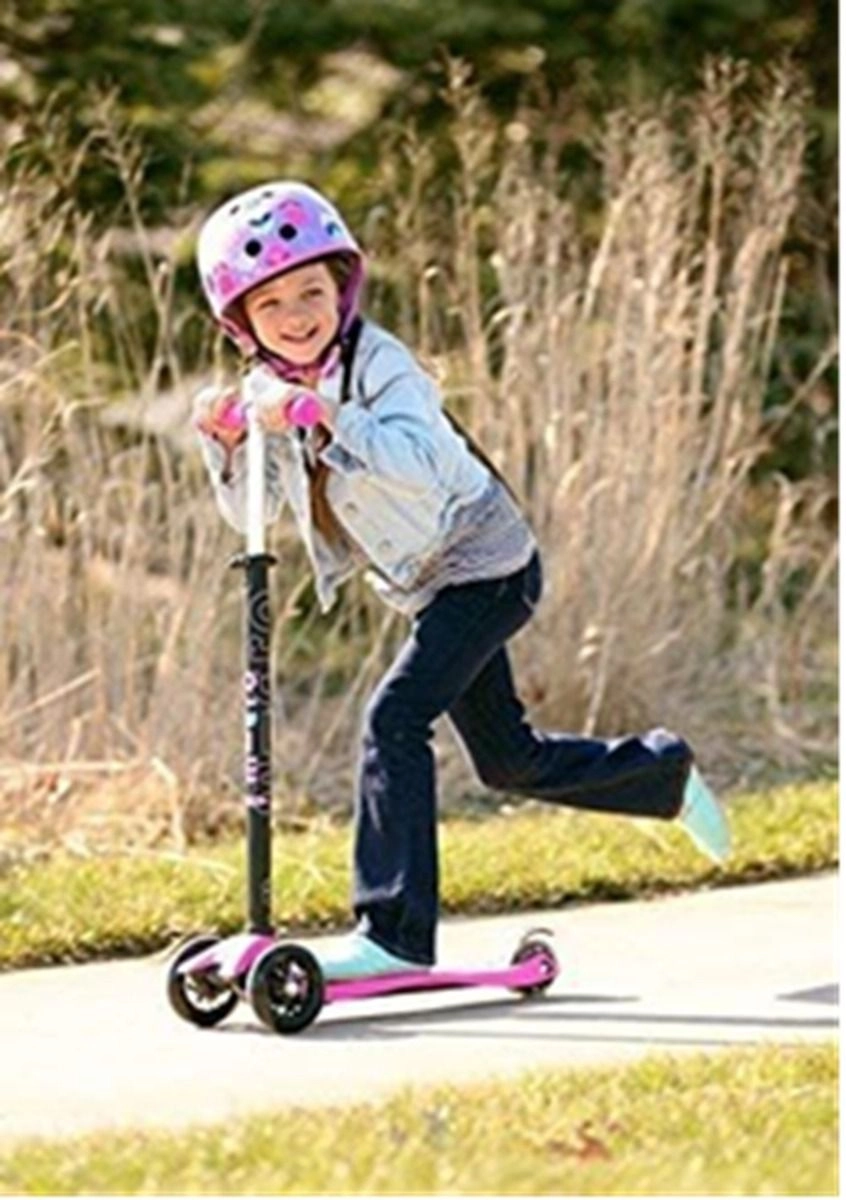 Maxi 3-Wheel Kick Scooter