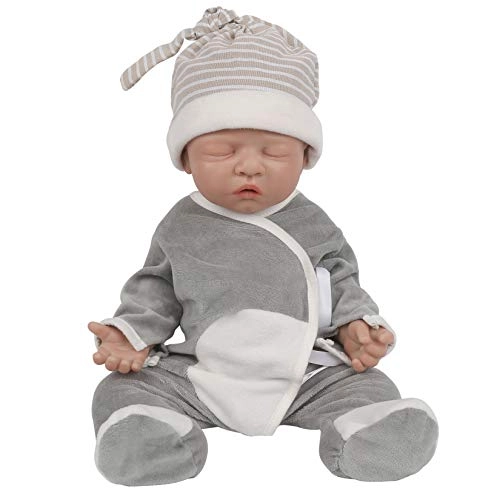 Reborn Baby Doll - 12 inch Silicone