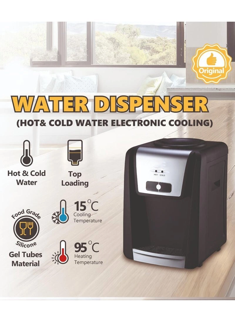 Water Dispenser Hot & Cold - Not Applicable