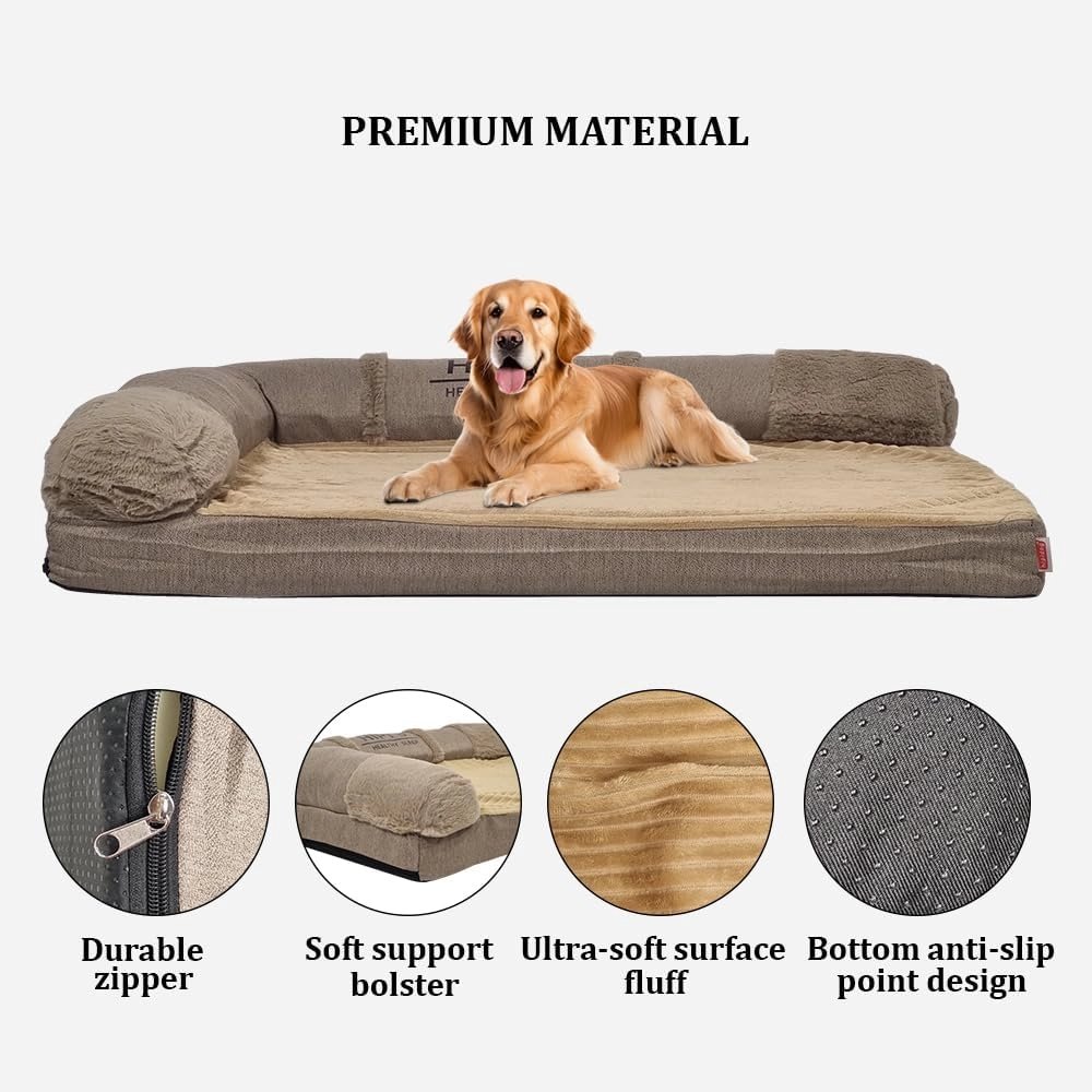 Pet bed - polyester fiber