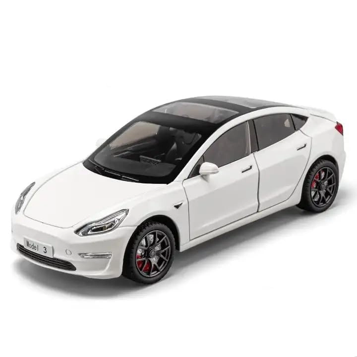 Tesla Model 3 - 1:24 Scale 1 pcs