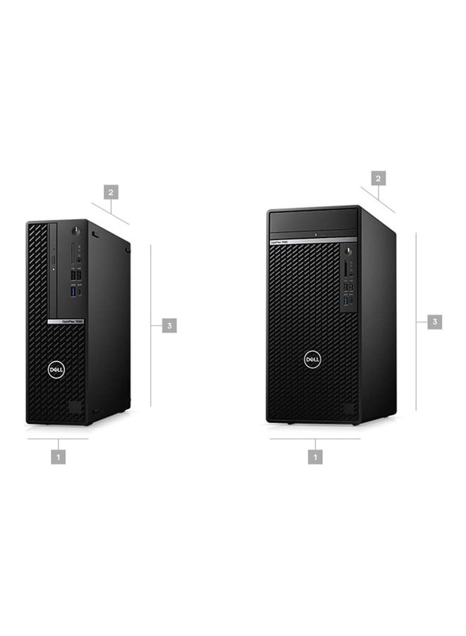 OptiPlex 7080 - i5-10500 16GB 512GB