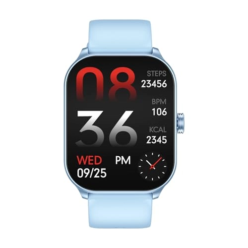 LK-WT13Blue 40mm silicone