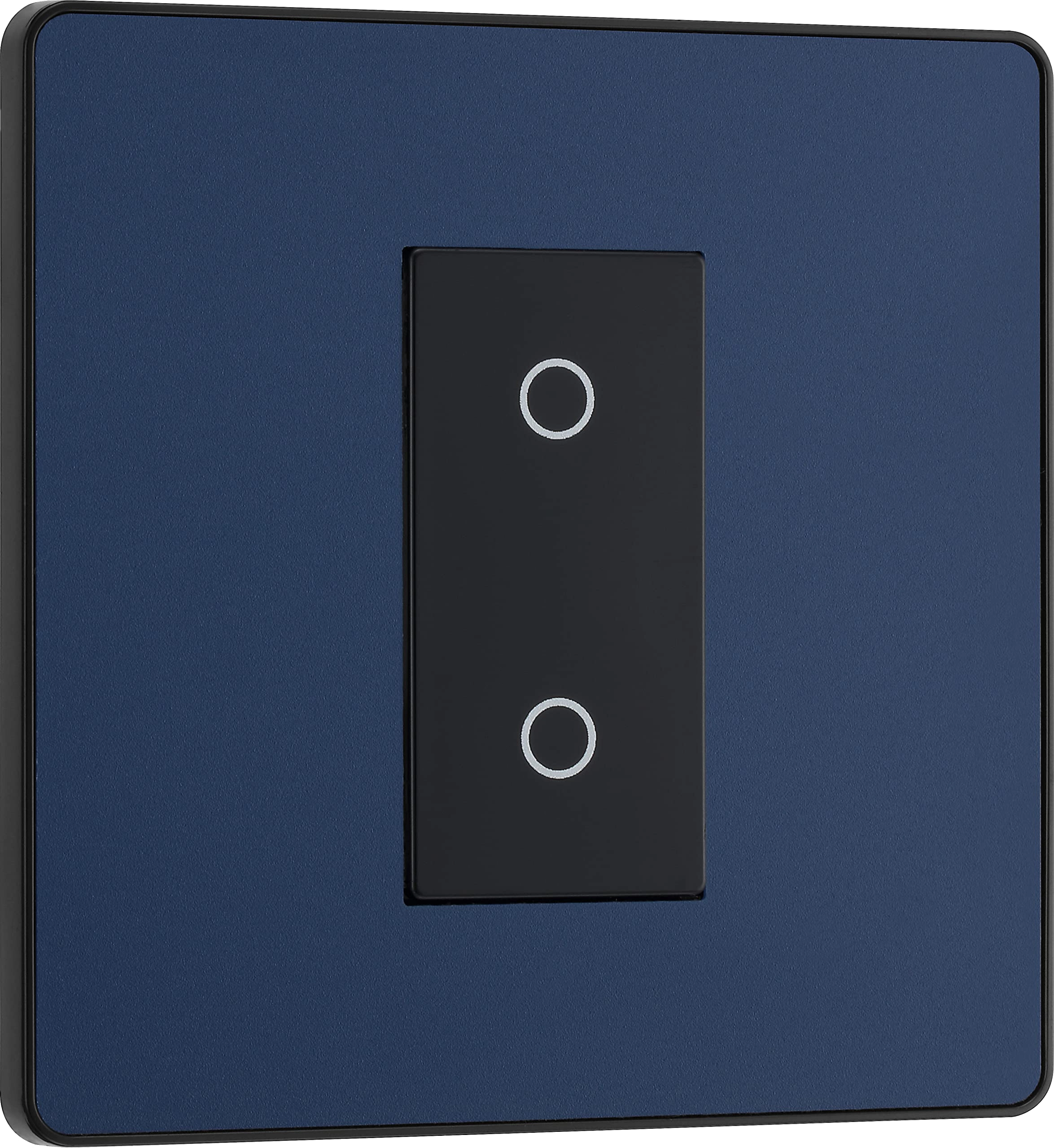 BG Electrical Single Master Touch Dimmer - 2-Way Trailing Edge 200W