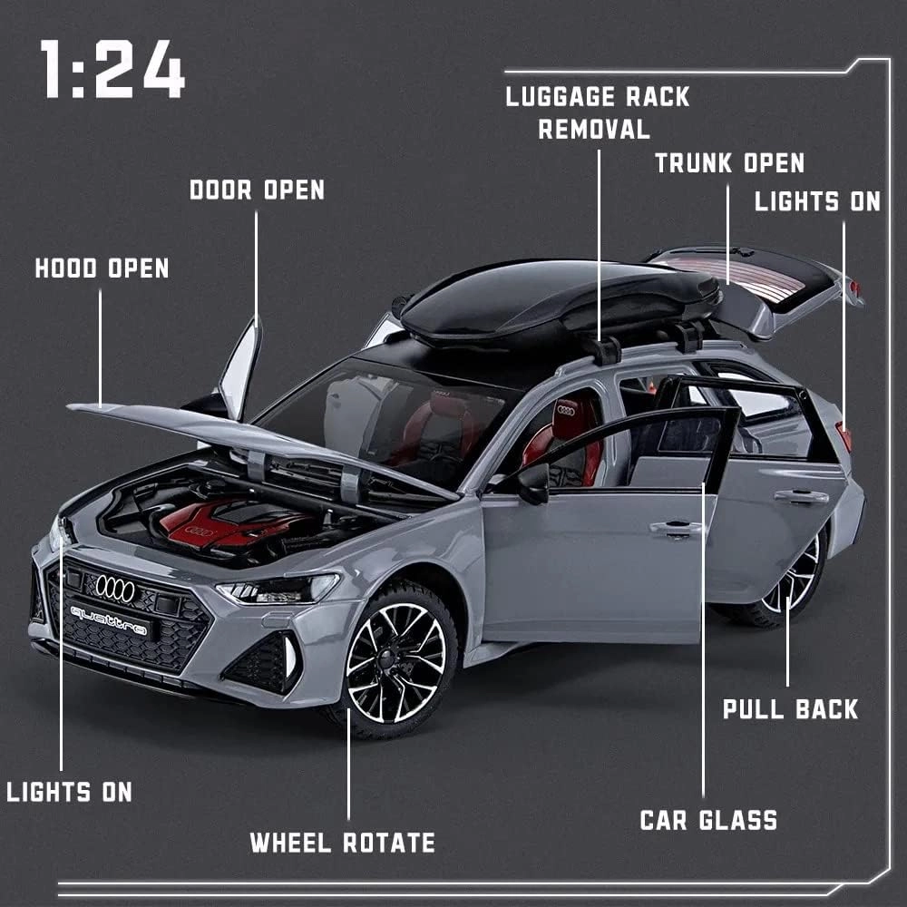 PLUSPOINT RS6 - 1:24 1 Piece