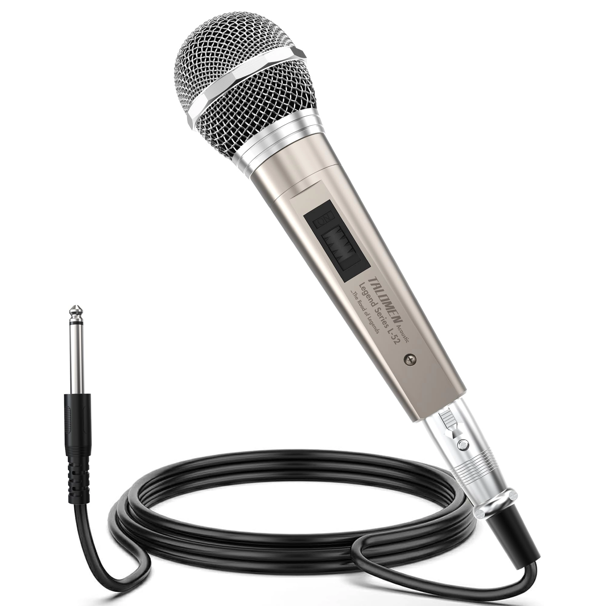 talomen L52 XLR Microphone
