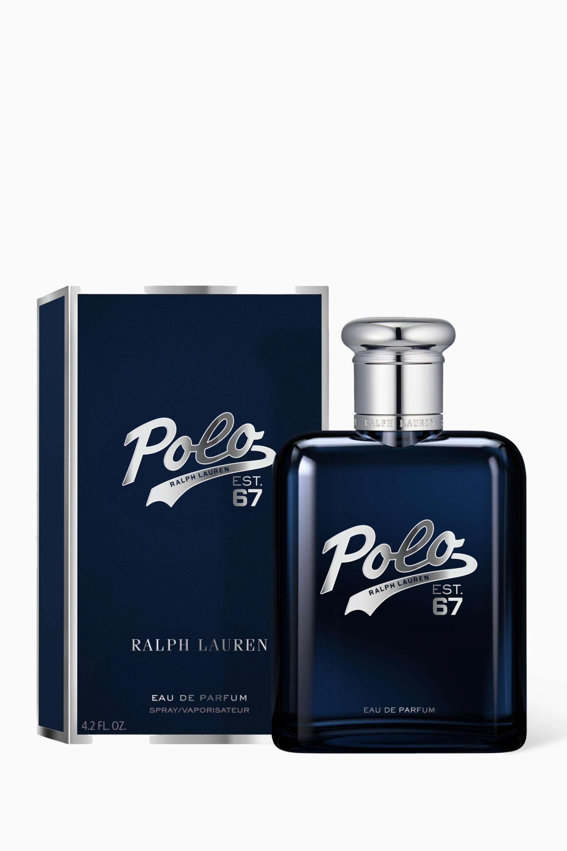 Polo 67 Eau de Parfum 125ml
