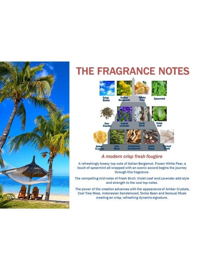 360 Very Blue Eau de Toilette 50 ml