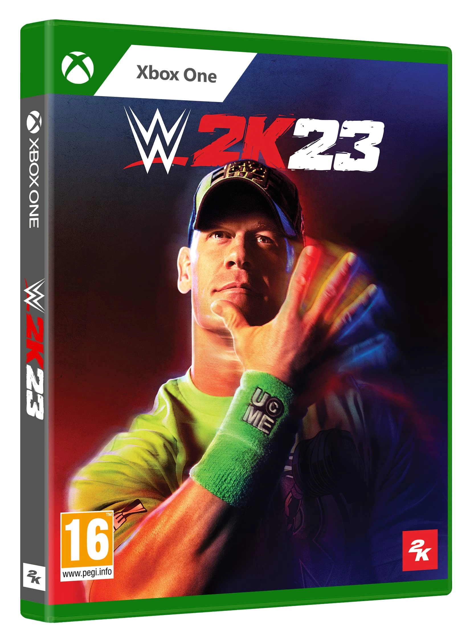 Take-Two Interactive WWE 2K23 - Xbox One
