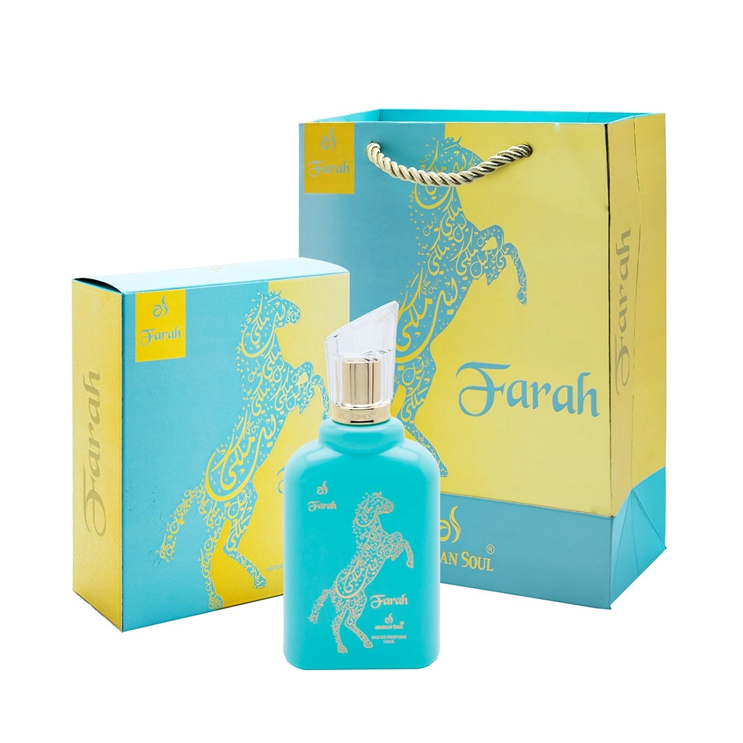FARAH - Eau de Parfum 100ml