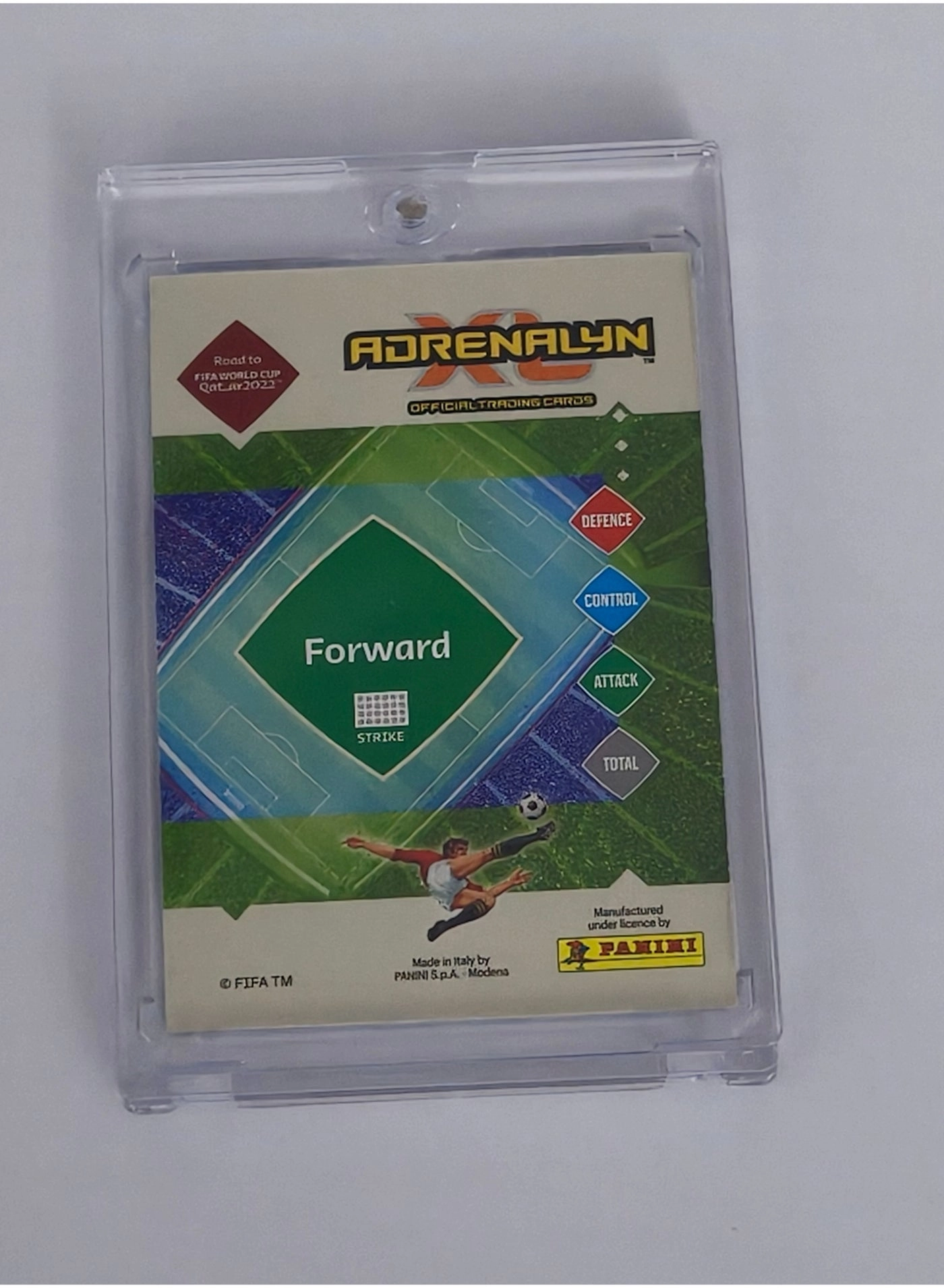 Messi + Martinez + Gonzalez - Adrenalyn XL 2022 World Cup Qatar