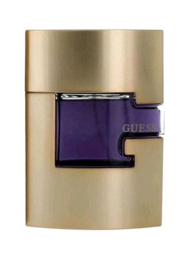 Gold Eau de Toilette 75 ml
