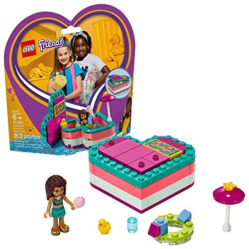 Friends Andrea’s Summer Heart Box (41384)