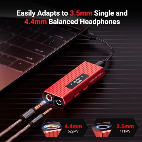 V6633 - USB C DAC