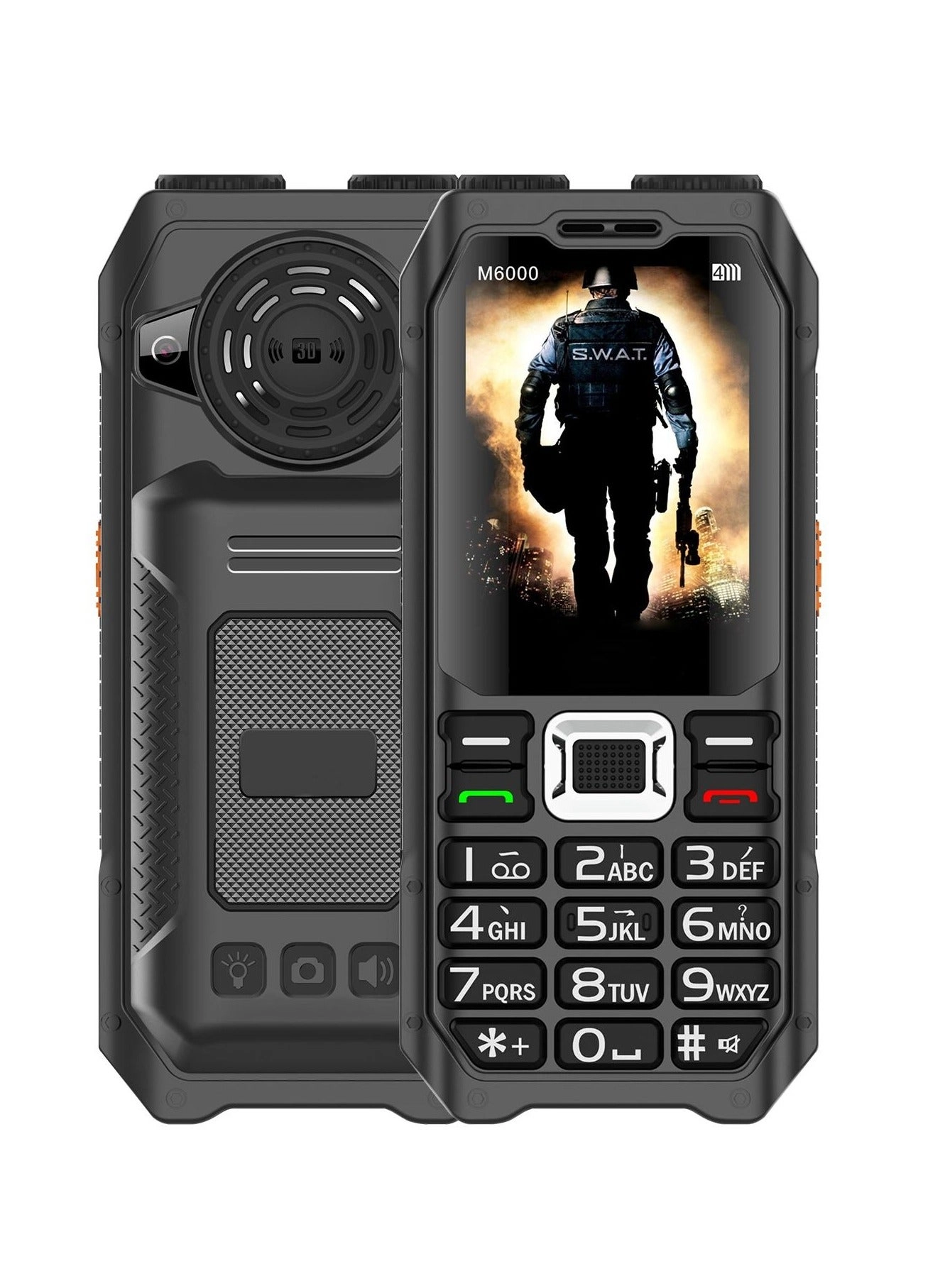 Shockproof Mobile Phone