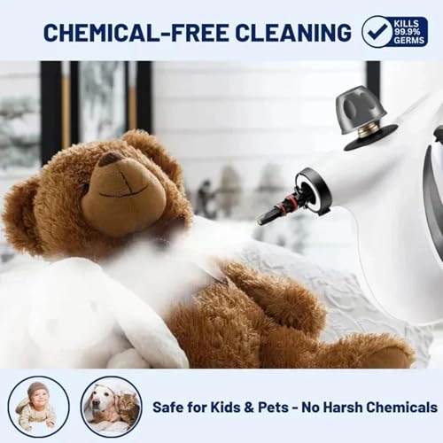Handheld Steam Cleaner - 3.0bar 350ml