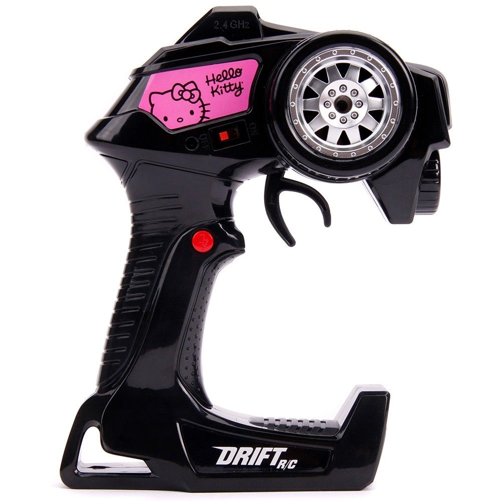 Hello Kitty Drift Nissan Skyline GTR - 2.4GHz 2-Channel