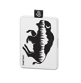 Seagate One Touch SSD - 500GB