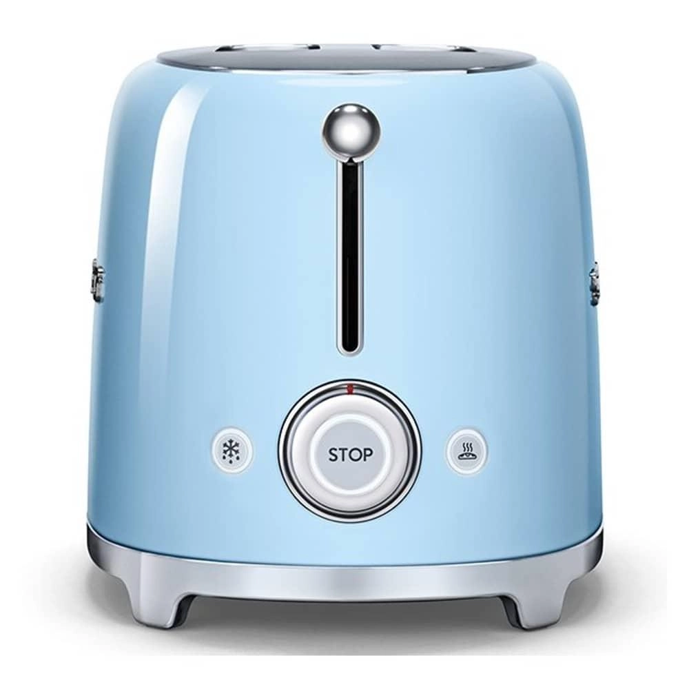 50's Style Retro Toaster - 2 slice(s)