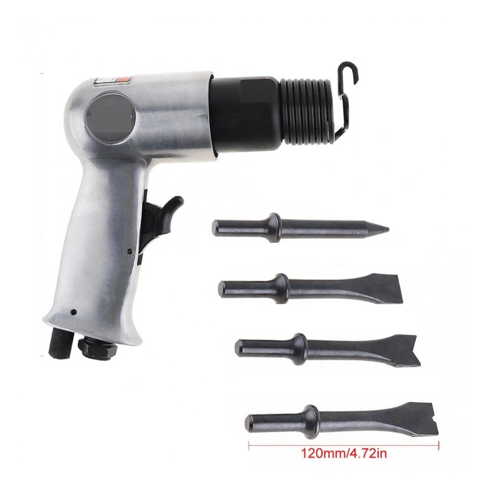 9190 - 190mm + 9150 - 4 Shovels