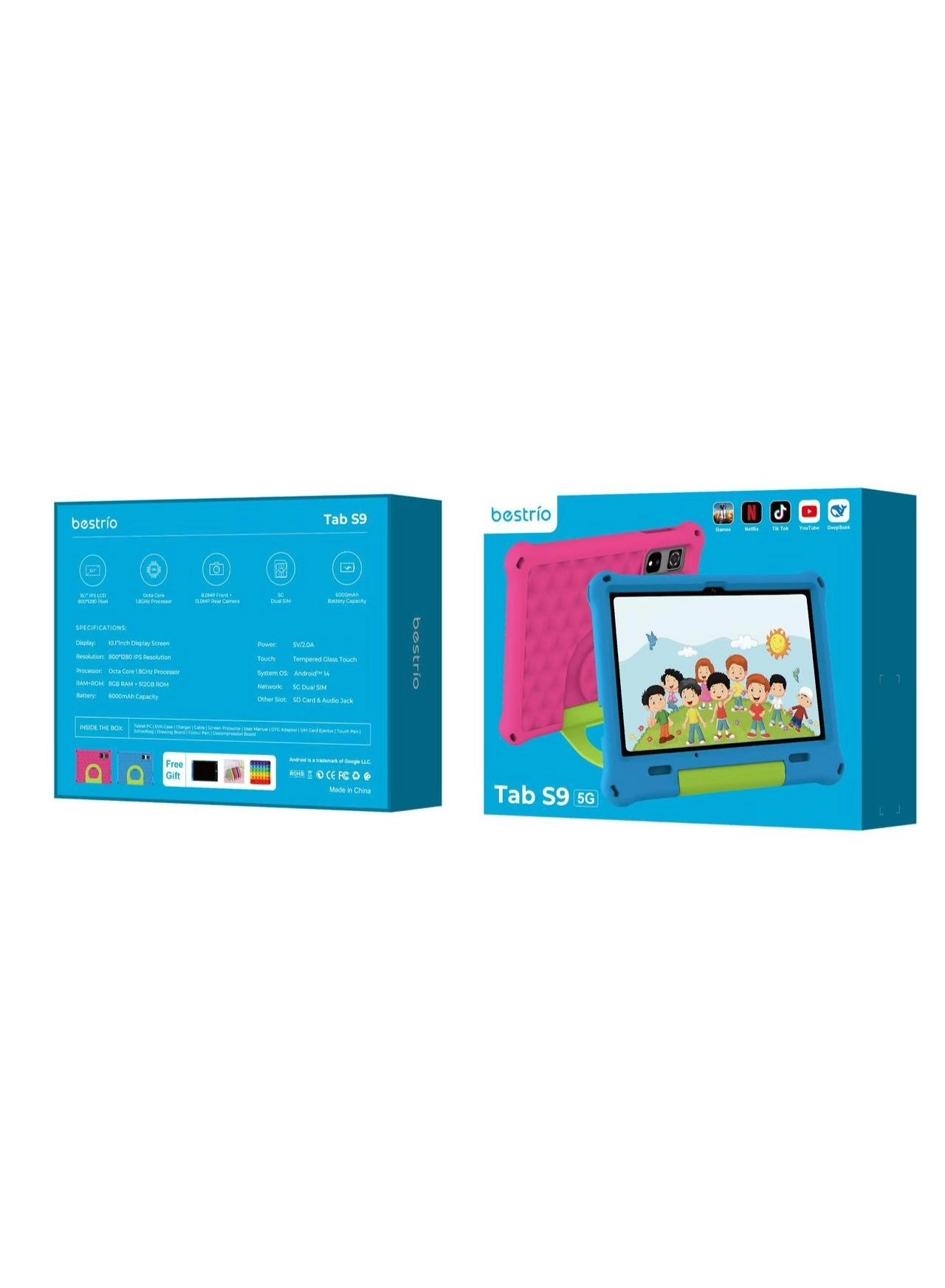 Tab S9 - 8GB 10.1inch 512GB