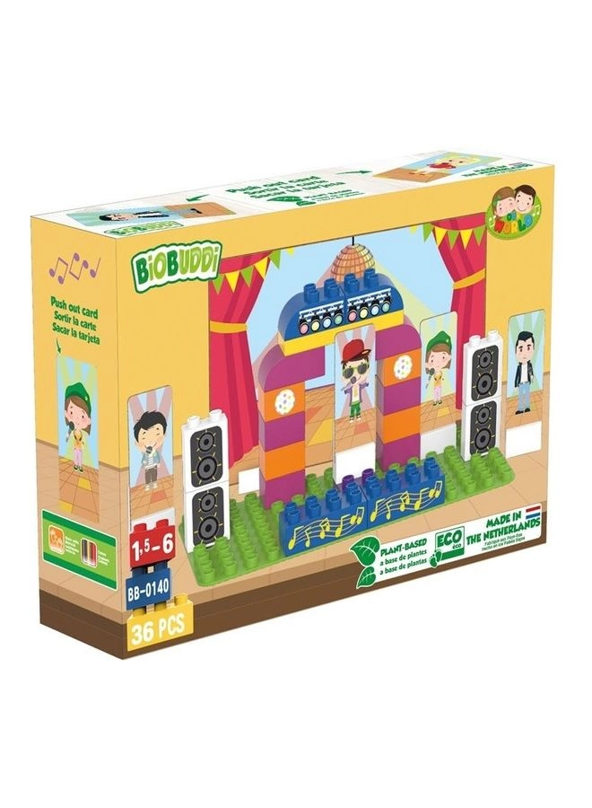 Karaoke Building Set (BB-0140)