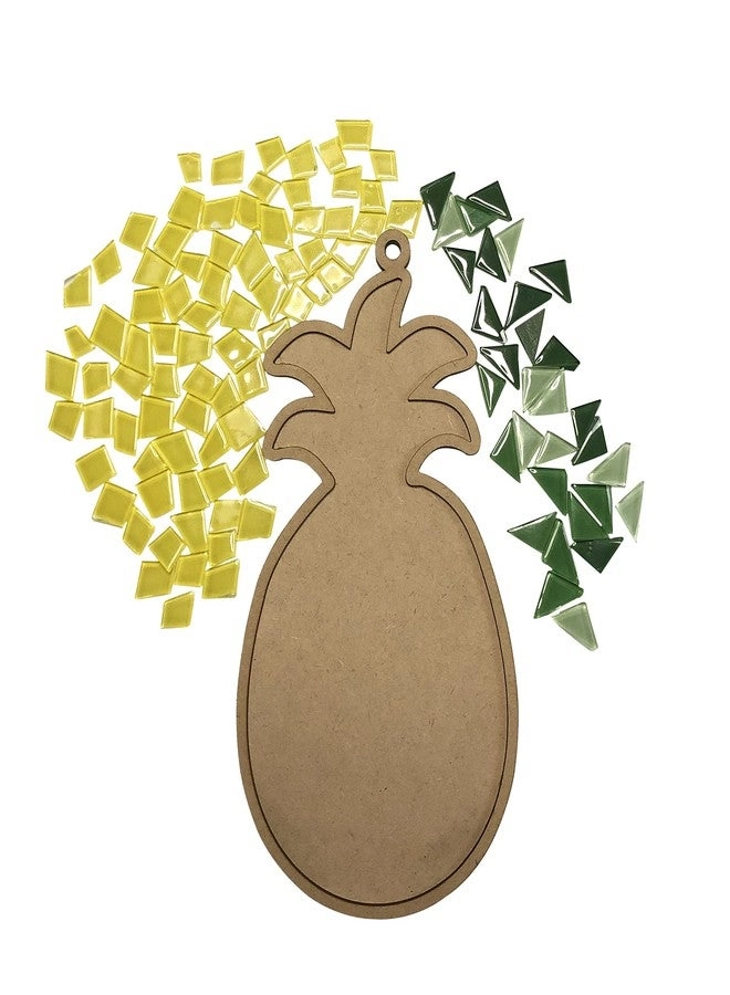 car Glass Mosaic Art and Craft DIY kit