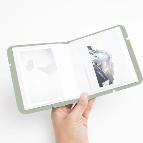 Photo Album for Instax Wide - 1 piece 3.4x4.3 Inch