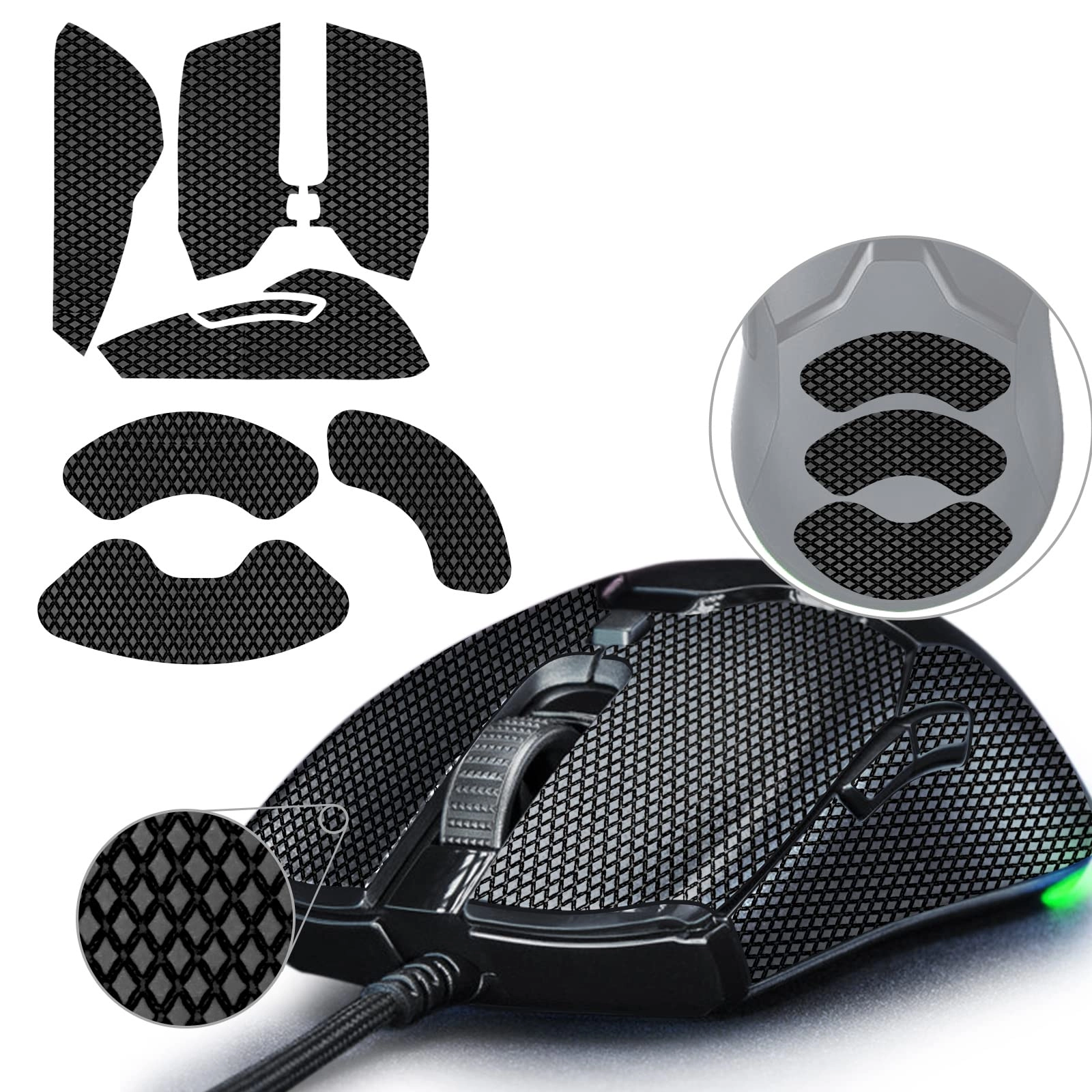 TALONGAMES Mouse Anti Slip Grip Tape
