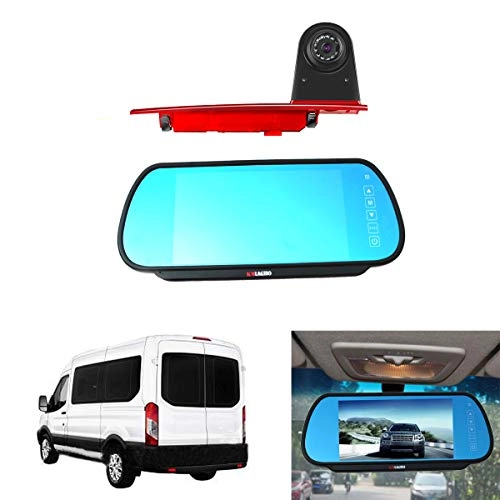 Transit Van Camera - Night vision 600 TV line