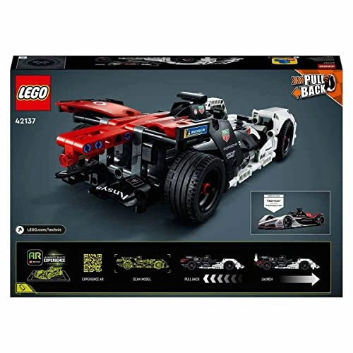 Technic Formula E Porsche 99X Electric (42137)